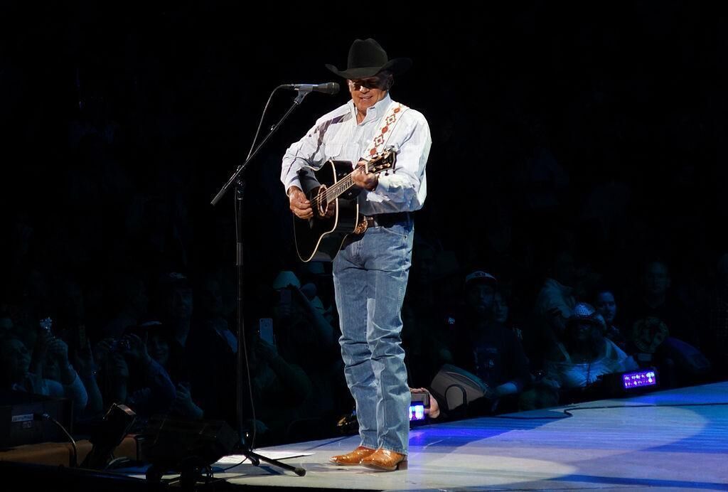 1952: George Strait